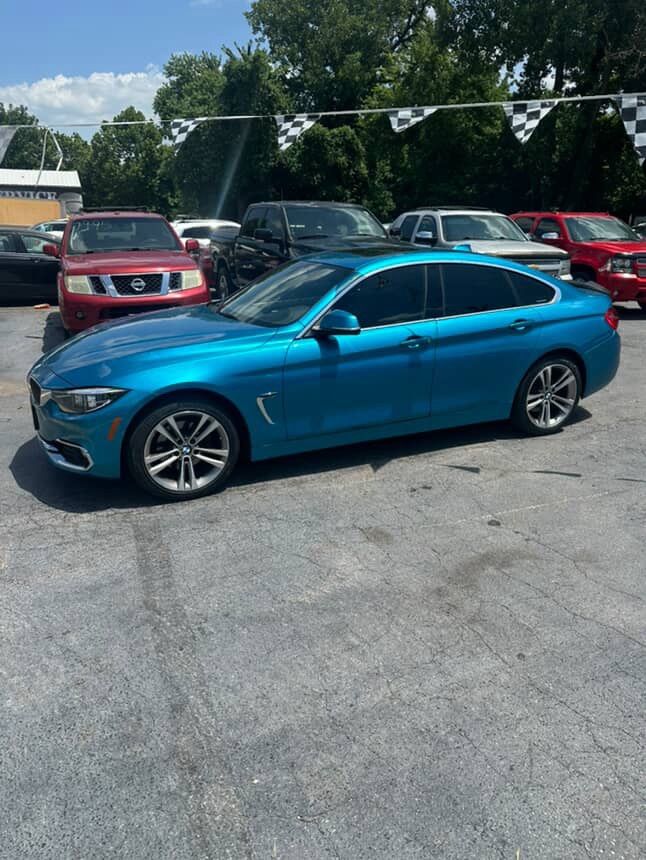 2018 BMW 430i
