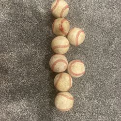 Baseballs