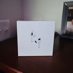 AirPod 3’s