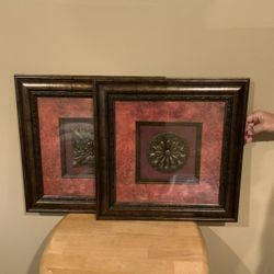 Wall Art - (Set Of 2)