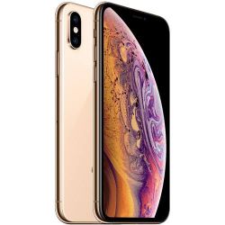 iPhone X s max gold unlocked