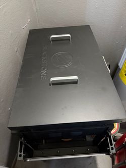 Blackstone Griddle with Hood/Lid