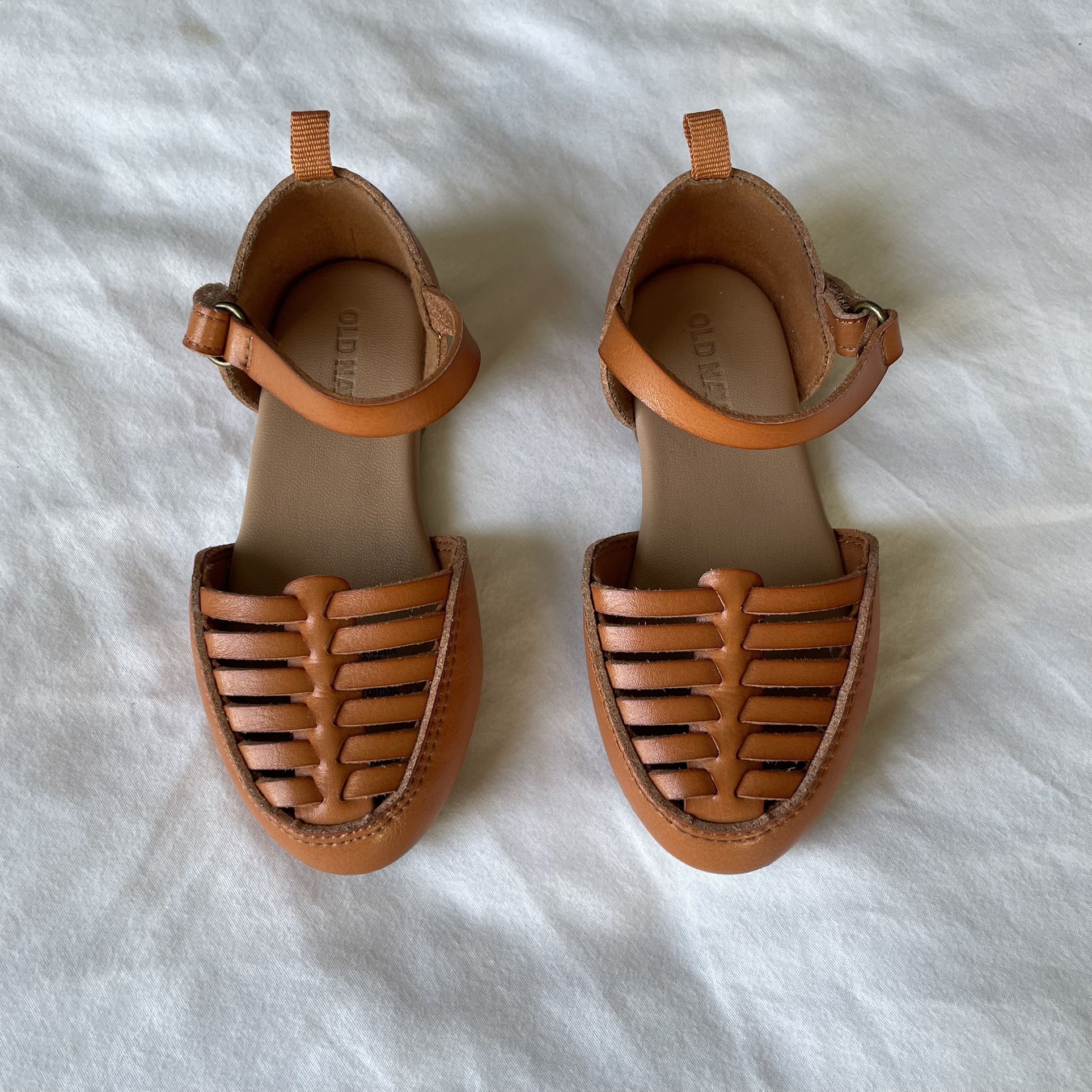 Toddler Girl Sandals Size 7