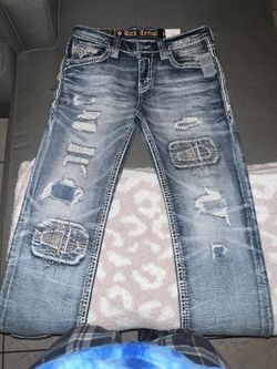 Rock revival Jeans
