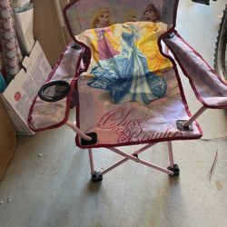 Princess Chair  