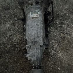 2003 Toyota Transmission