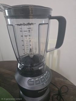 Nutribullet