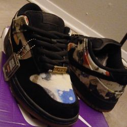 Supreme x Nike sb dunk low