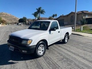 2002 Toyota Tacoma