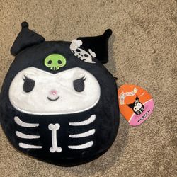 Squishmallow Kuromi Plushy 