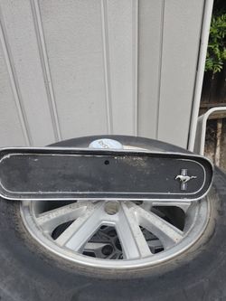 1966 Munstang