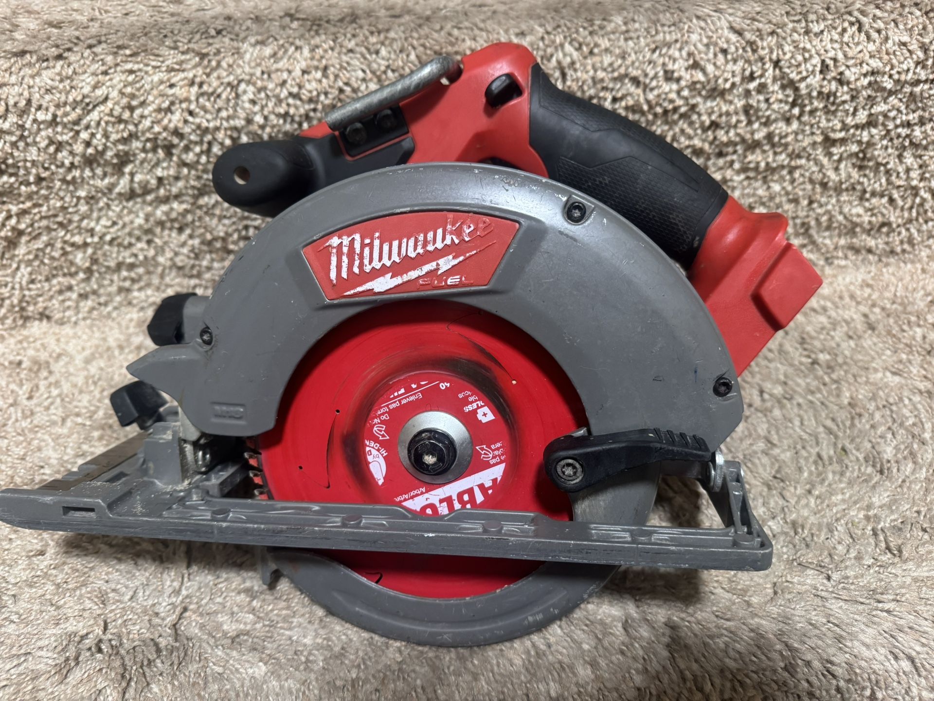 Skilsaw Milwaukee M18