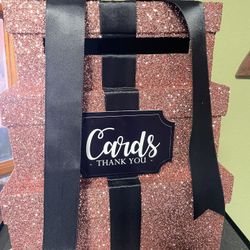 Gift Card Box 3 Tier