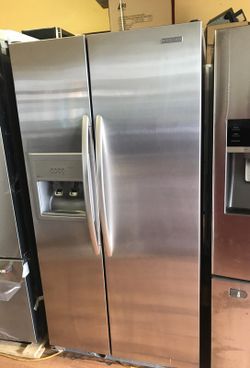 Kitchen Aid French Door Refrigerator