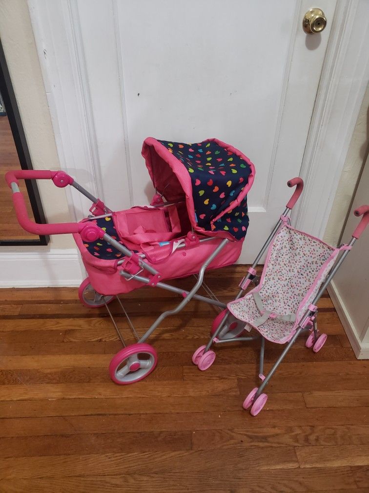 Baby Strollers Toys 