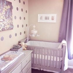 Secure Grip Baby Diaper Changing Pad for Dresser, Waterproof and Wipeable, Contoured, Standard Size