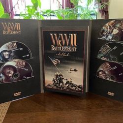 World War 2-  5 Pack DVD
