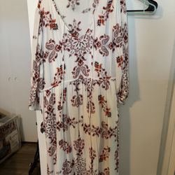 Torrid Mini Dress, 2X