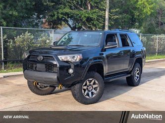 2023 Toyota 4Runner