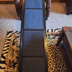 Dog Ramp For Car, Truck Or SUV.