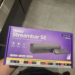 Stream Bar ROKU 