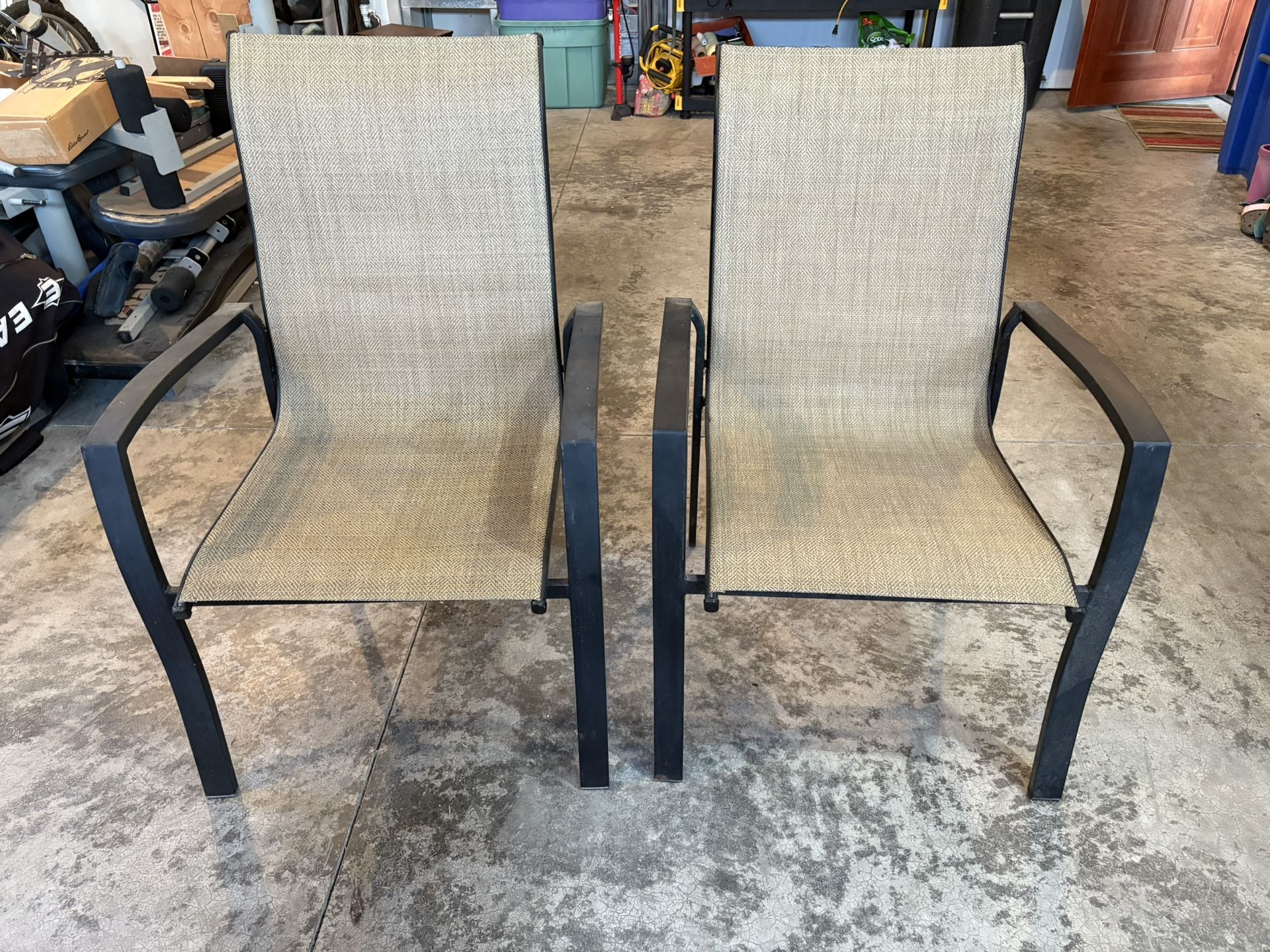 Outdoor Patio Chairs