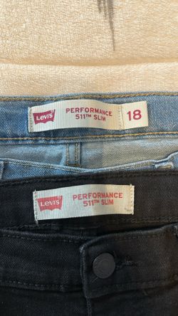 Levis Jeans 18