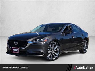 2018 Mazda Mazda6