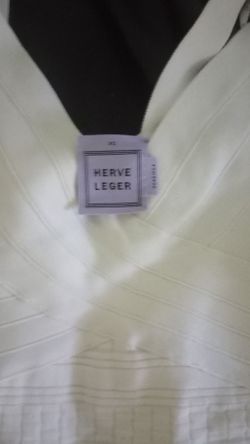 Herve leger bandaid dress