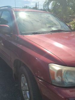 2005 Toyota Highlander