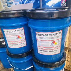 Hydraulic Oil