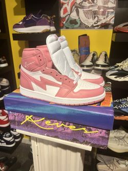 Air Kiy / Reves Paris 85 High
