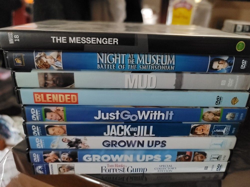 Dvds For Sale