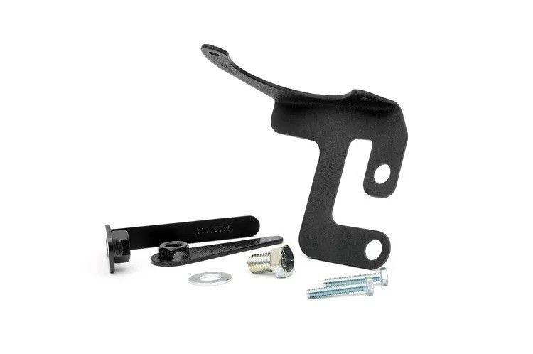 JEEP BRAKE PUMP RELOCATION BRACKET (12-18 WRANGLER JK)