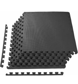 🔥BRAND NEW GYM MATS 48SQFT 1/2IN