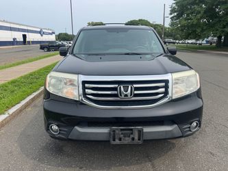 2012 Honda Pilot