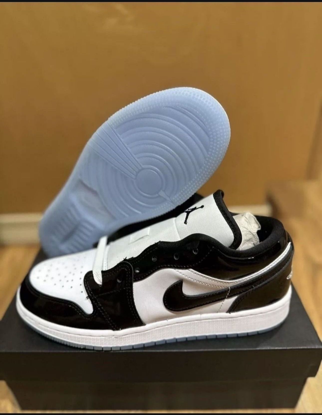 Air Jordan 1 Low OG  Concord DV1333 100 (GS) Size 6Y/7.5W Brand New