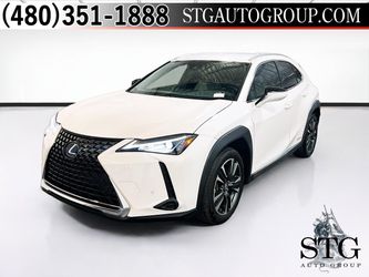 2021 Lexus UX 250h