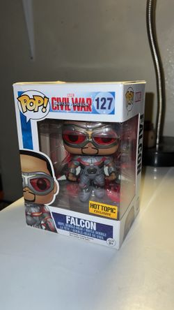 Falcon Funko Pop Marvel 