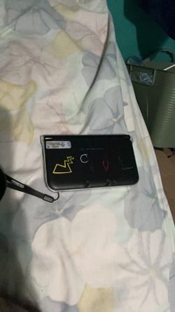 3ds xl wit case and charger