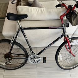 Vintage Ross Mt Washington hi Tech Bike For Sale