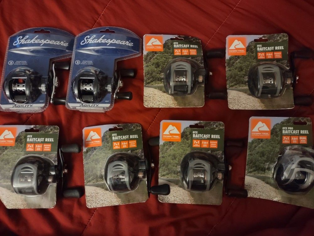 Fishing Reels