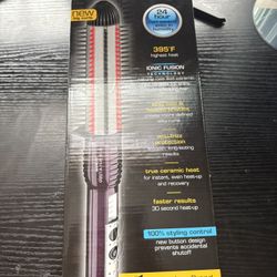 Infiniti PRO by Conair 1 1/4” Nano Tourmaline Ceramic CurlIng Brush 