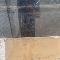 Bow Front Acrylic Aquarium 