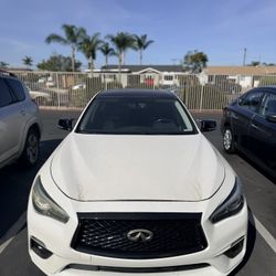 2019 Infiniti Q50