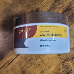 Tgideas®

Improve Hair Smoothness and Smoothness

HAIR MASK

CAVIAR ESSENCE