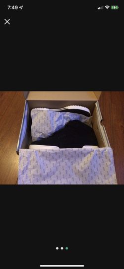 Brand new Fila high top really nice size 9 in box