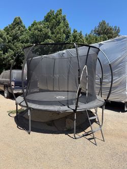10ft trampoline
