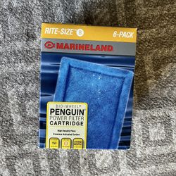 Marineland Aquarium Filters Rite Size B
