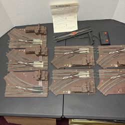 Lionel 027 Gauge Control Switches